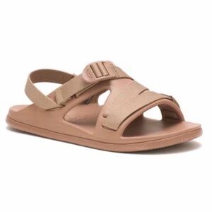 NWT Chaco Chillos Sport Clay Brown Sandals - 10